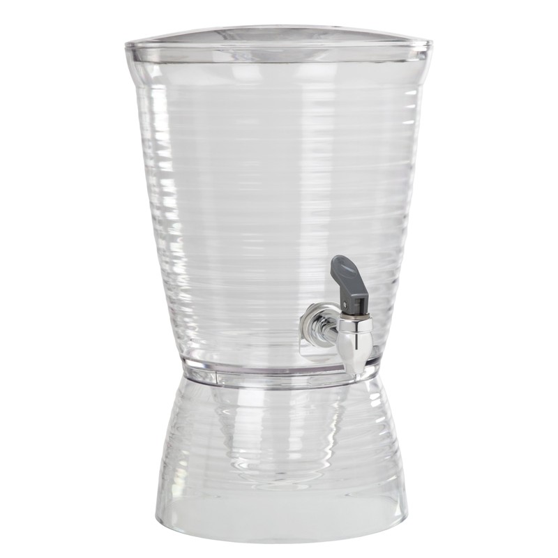 CreativeWare 1.5-Gallon Bark Beverage Dispenser
