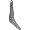 TERF® London Shelf Bracket Grey 125mm X 100mm (5 X
