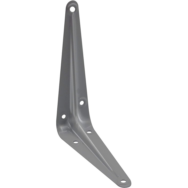TERF® London Shelf Bracket Grey 125mm X 100mm (5 X