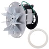 Criditpid Replacement 812-3381 Combustion Blower Motor for Quadra-Fire Classic Bay