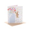 Boofle Birthday Card for Mum - Cute Design