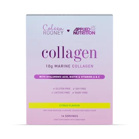 Applied Nutrition X Coleen Rooney Marine Collagen Citrus Flavour 14 x 12.5g Sachets
