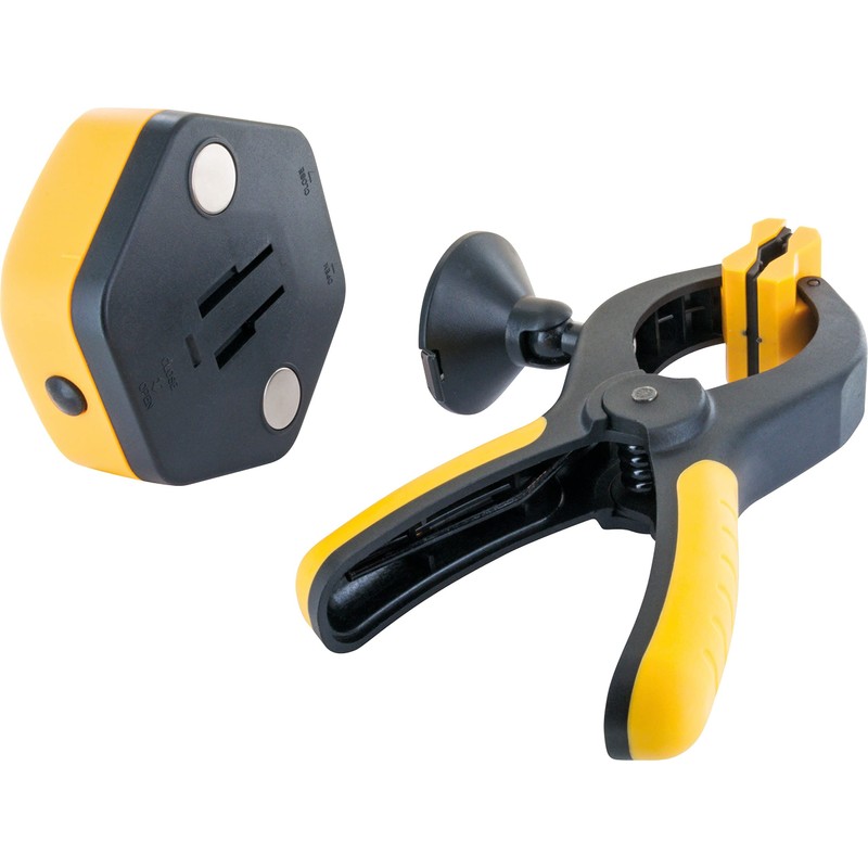 SCHWAIGER WLK250 Work Light Clip Light Work Lamp Clip Light