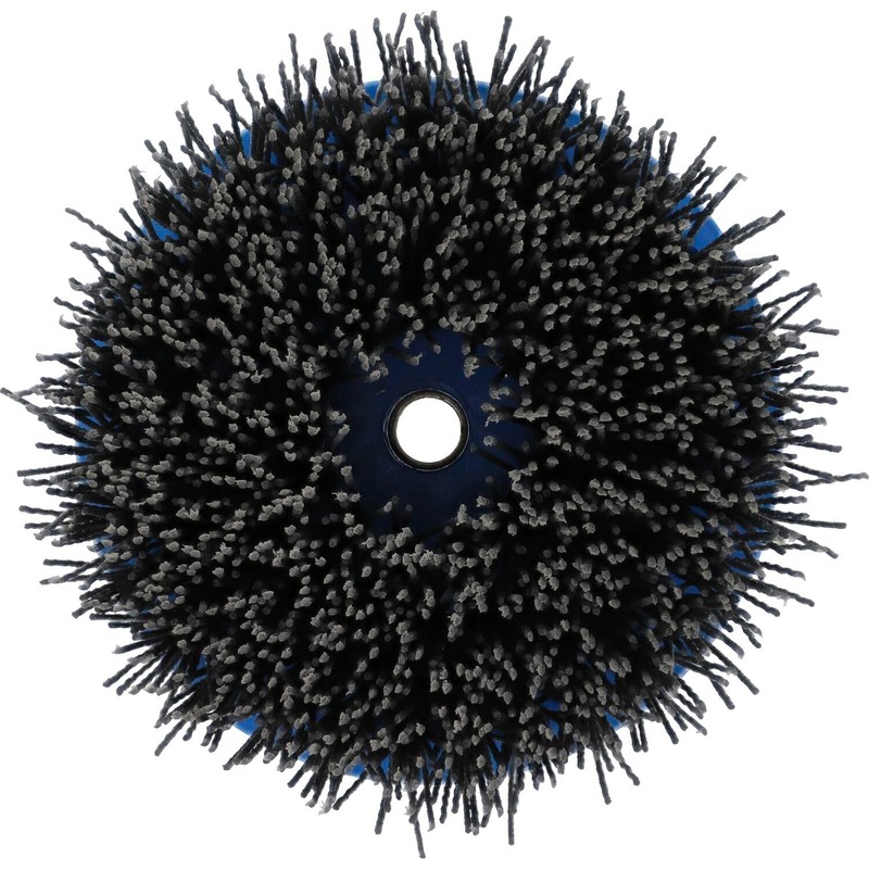 OSBORN Plate Brush 130 x 70 x 50 mm Plastic