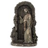 Veronese Design 9 5/8" Jesus Stand at The Door and