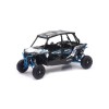 New Ray POLARIS RZR XP 4 TURBO EPS ATV 1/18