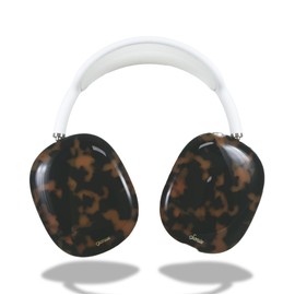 Sonix Protective Case Cover for AirPods Max Headphones | Brown Tort