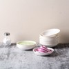 UIBFCWN 10 Pack Soy Sauce Dishes, 3 oz Ceramic Dipping