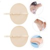 TOVINANNA 3 Pairs Sweat Pad for Women Summer Washable Absorbent