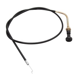 Saihisday 1129753 Choke Cable 112-9753 Replacement for Toro Timecutter Zero Turn Mower SS5060 MX4260 SS4260 SS5000 ZS4200 ZS5000 Z5040 Z4235 Z5035 74626 74630 74632