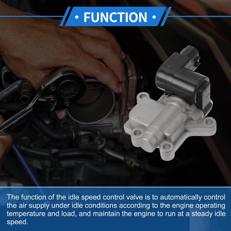 VekAuto Car Idle Air Control Valve for Honda CR-V 2003-2005