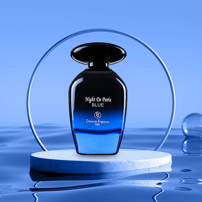 Night De Paris Blue by LOrientale Fragrances for Unisex -