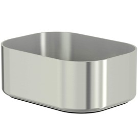 Lenz SOULUTION Universal Holder Square Matt Nickel
