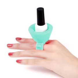 Self -nail manicure manicure fixed / 셀프네일 매니큐어 매니큐어고정