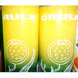 Orula 7 Day Candle - 3 Pack