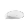 Alessi ASG22 W "Gnam" Bread Bin, White