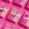 Bonkers Bites Catnip & Chick 'N' Cheddar Flavor Crunchy &