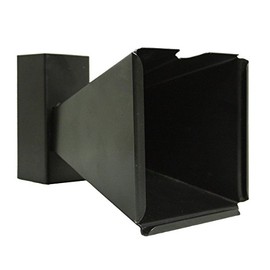 Bisley Target Holder Pellet Catcher Funnel Type Standard 17X17Cm Suitable For Standard 6.75" X 6.75" Paper Targets