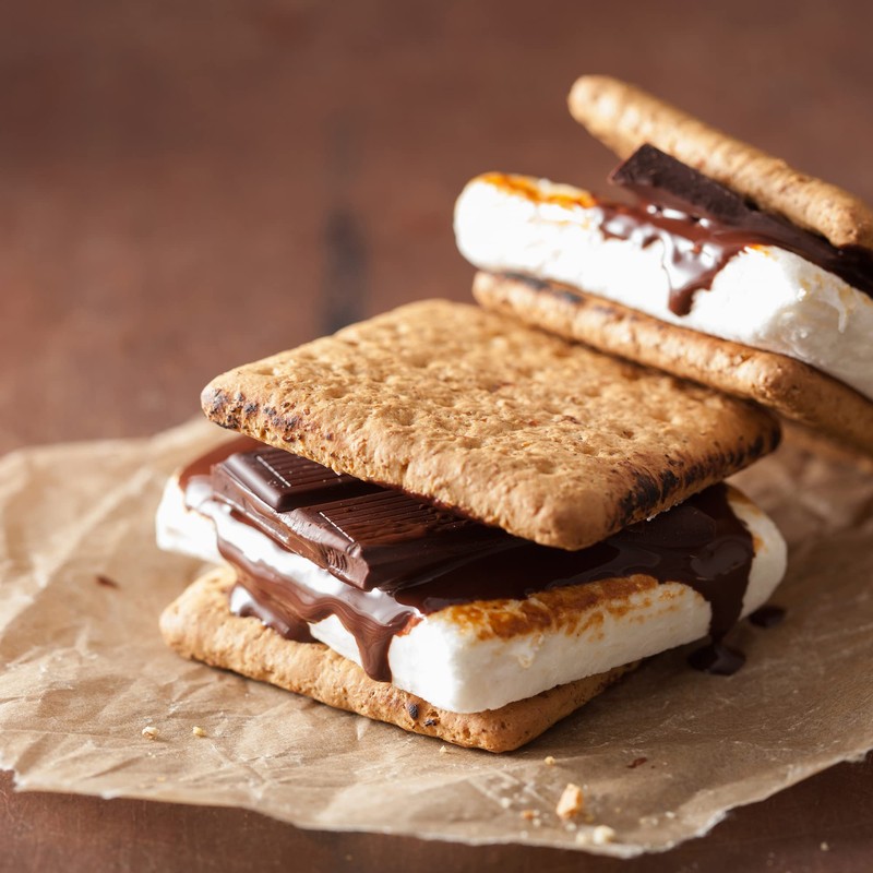 FireStix 3 Pounds of Campfire Large White Marshmallows - Made