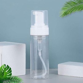 Cleansing foam refill empty bottle 150ml bubble foam foam bottle foam dispenser plastic foam bottle / 클렌징 거품 리필 공병 150ML 버블폼 폼병 거품 디스펜서 플라스틱폼공병