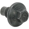 BIAREN Oil Sump Drain Plug With Gasket For Ford Transit