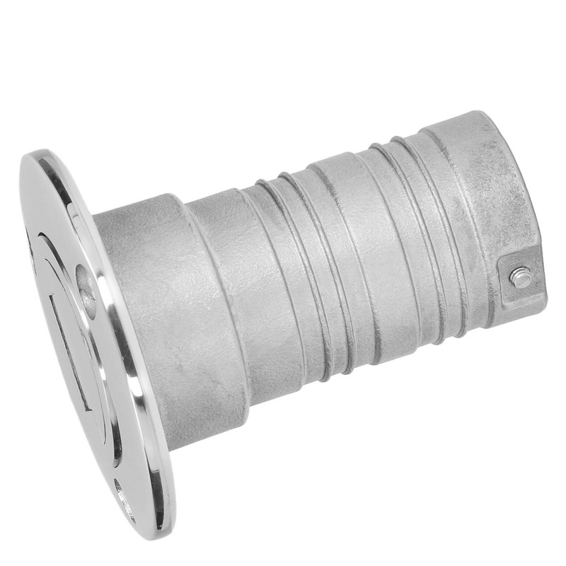 38mm Water Injection Port 316 Stainless Steel Boat Refueling Port