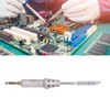 Electric Soldering Iron Tip Ceramic Core Internal Heating Replacement Aluminum