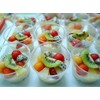 Milk Curd Pudding Agar Dessert Mix Jasmin Flavor For make