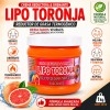 Crema Reductora Toronja Lipopanza Termogenetica 1 Kg Relingo Toronja