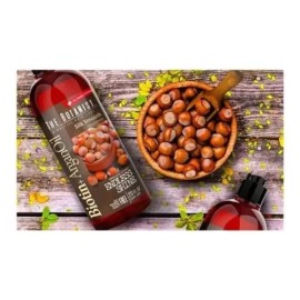 Shampoo Biotin Argan Oil 591ml THE BOTANIST                                                                                                           