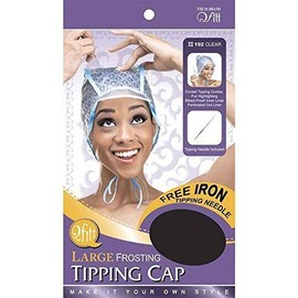 (12 Pack) Qfitt – Frosting Tipping Cap #192