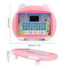 Kids Tablet English Learning Pad with LED Screen 8 Modes