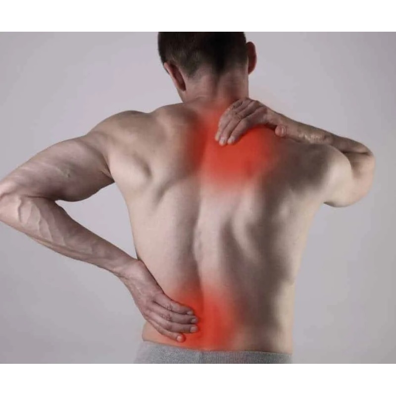 Crema Antinflamatoria Natural Inflamation Relief Therapy