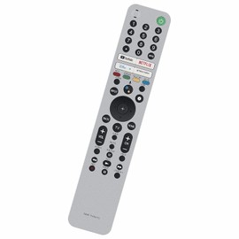 For Sony New RMF-TX621U Voice Replaced Remote for Sony TV XR-55A90J XR-83A90J XR85Z9J