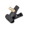 Studio Clip Studio Clamp with Copper Spigot and 1/4 Inch