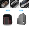 Coleya Centre Console Storage Box Compatible with VW Golf 7