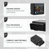 Gdnecad OBDII Car Diagnostic Scanner, Engine Fault Code Reader Bluetooth