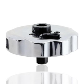 Bestgle Thumbwheel Ratchet Wrench, 1/4 Inch Mini Palm Ratchet Socket Wrench 3-in-1 Multifunction Reversible Thumb Ratcheting Wrench Finger Ratchet Spanner Tool