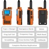 QUANSHENG UV-K5(8) Two Way Radio Long Range UV-K6 Walkie Talkie