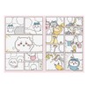 2024 Notebook A6 Chiikawa/Something Similar Weekly Comic Design Diary 1000128320