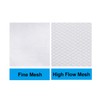 FUNLAVIE Aquarium Filter Media Bag Nylo Fine Mesh and High