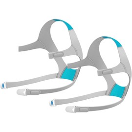 2-Pack F20 Replacement Headgear Compatible with AirFit F20 or AirTouch F20