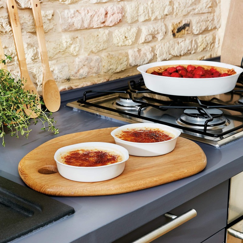 Luminarc Carine Smart Cuisine 250°C Creme Brulee