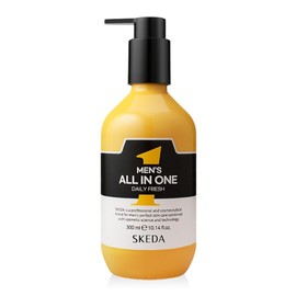 70,000 genuine eye cream 20ml large -capacity male all -in -one all -in -one daily daily fresh 300ml / 7만이상 정품 아이크림20ml대용량 남성올인원스케다 올인원 데일리 프레쉬 300ml