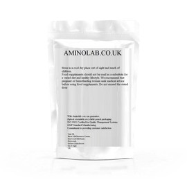 Aminolab - Cascara Sagrada 1000mg 365 Capsules