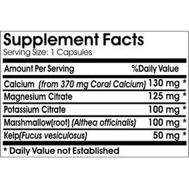 PH Control // 180 Capsules // Pure // by PureControl Supplements