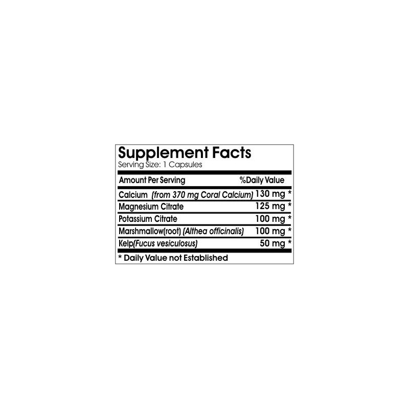 PH Control // 180 Capsules // Pure // by PureControl