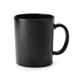 G.E.T. TM-1316-BK Black 12 oz. Mug W/Handle, Tritan (Pack of 12)