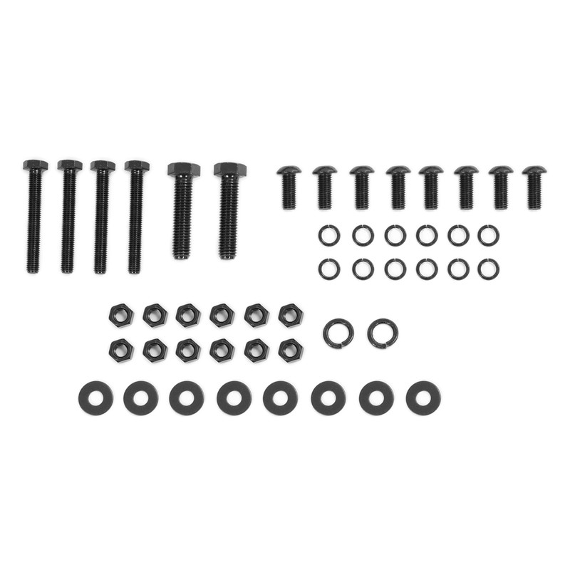 KUAFU Universal Rear Fender Bracket Replacement for 1406-6A Half Fender