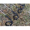 Yaku Nita Tsu 4-Piece Set of Lantern Hangers for Poles